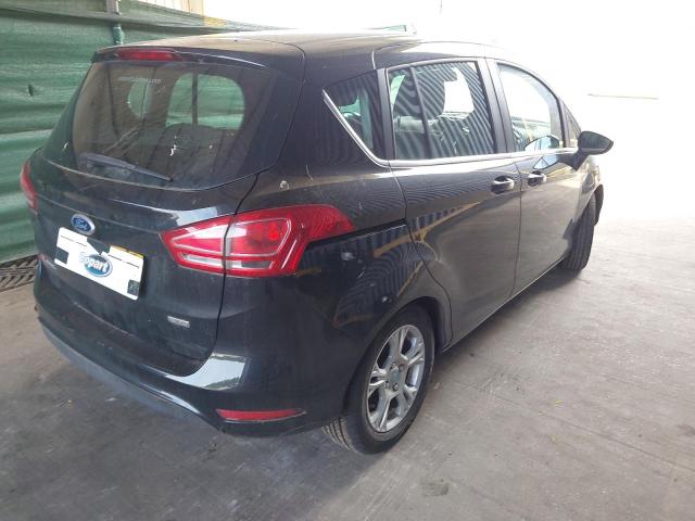 2013 FORD B-MAX ZETE
