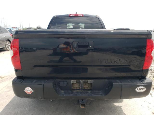  TOYOTA TUNDRA 2021 Czarny