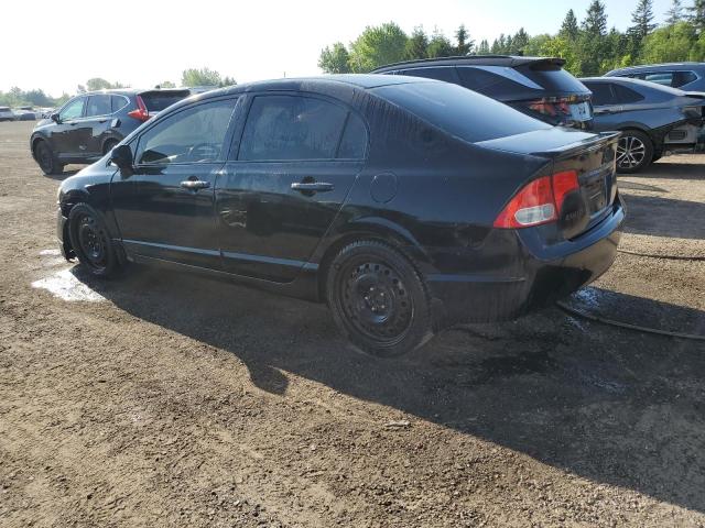 2010 HONDA CIVIC LX-S  
