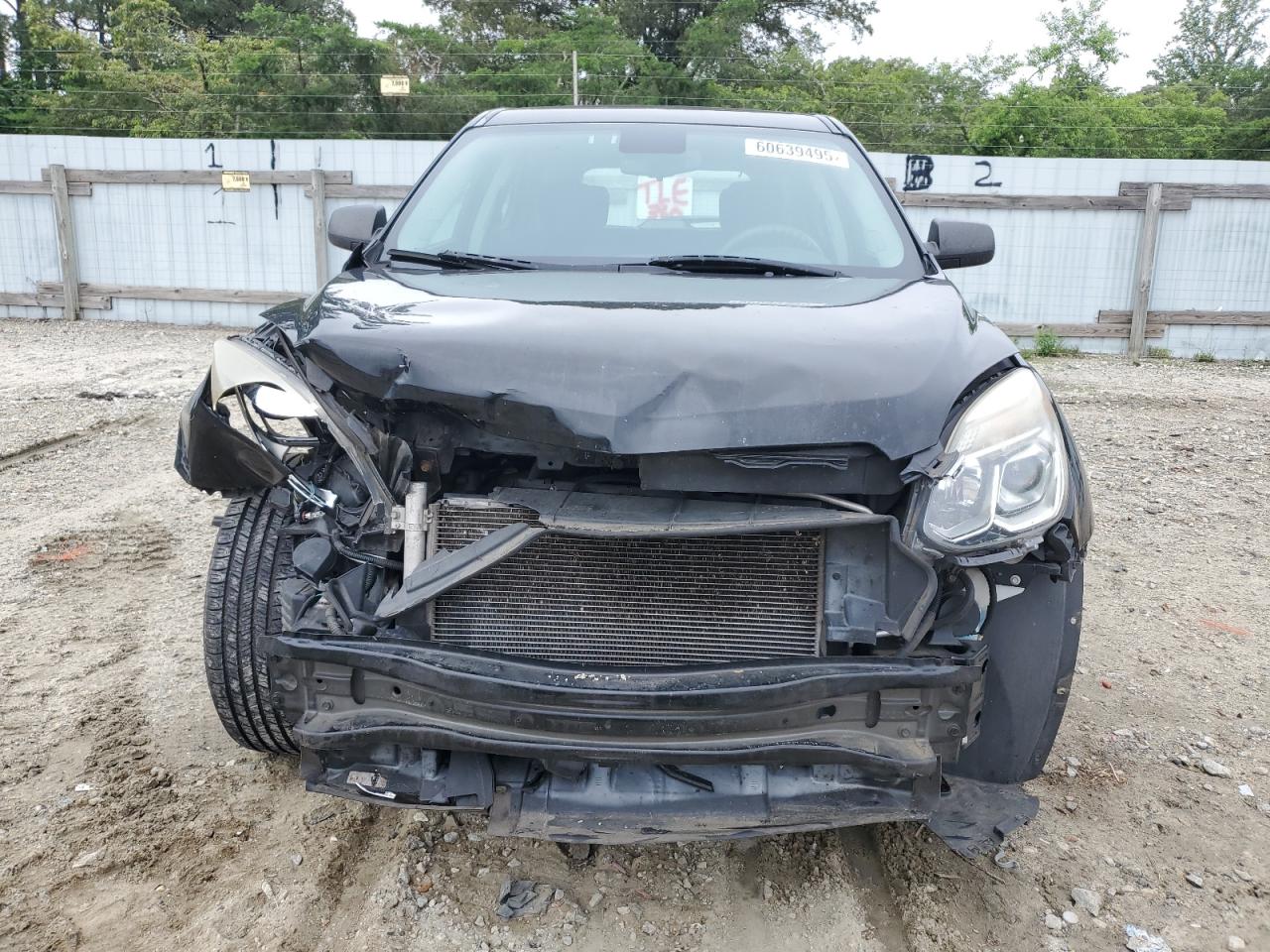 2GNALBEK4G1163368 CHEVROLET EQUINOX 2016