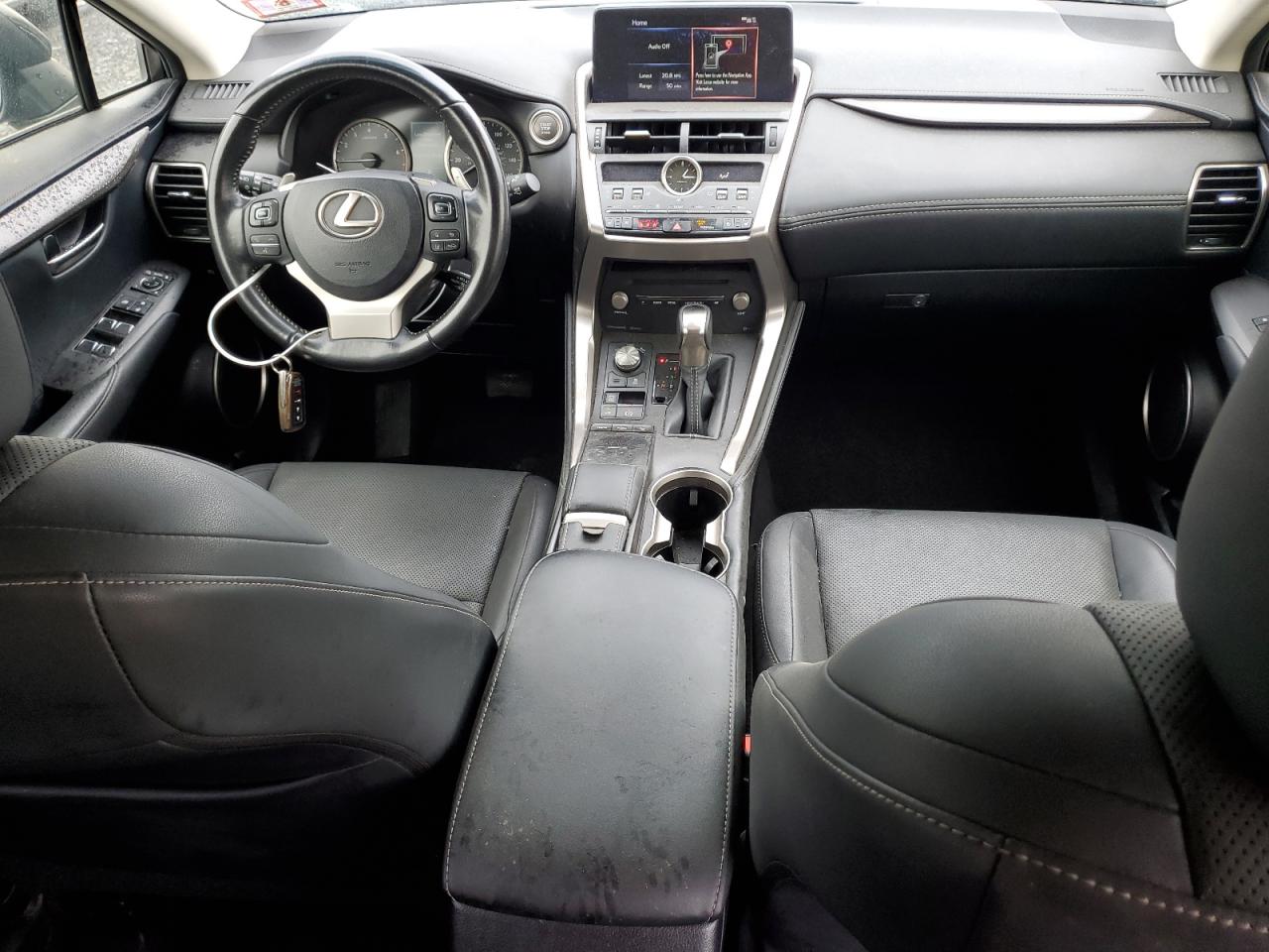 2019 Lexus Nx 300 Base VIN: JTJBARBZ7K2217491 Lot: 59783745