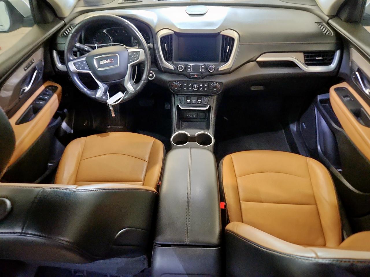 2020 GMC Terrain Slt VIN: 3GKALPEV9LL178946 Lot: 61089675