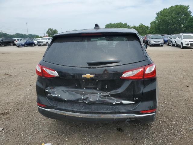  CHEVROLET EQUINOX 2018 Black