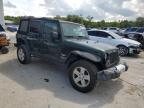2010 Jeep Wrangler Unlimited Sahara for Sale in Jacksonville, FL - Front End