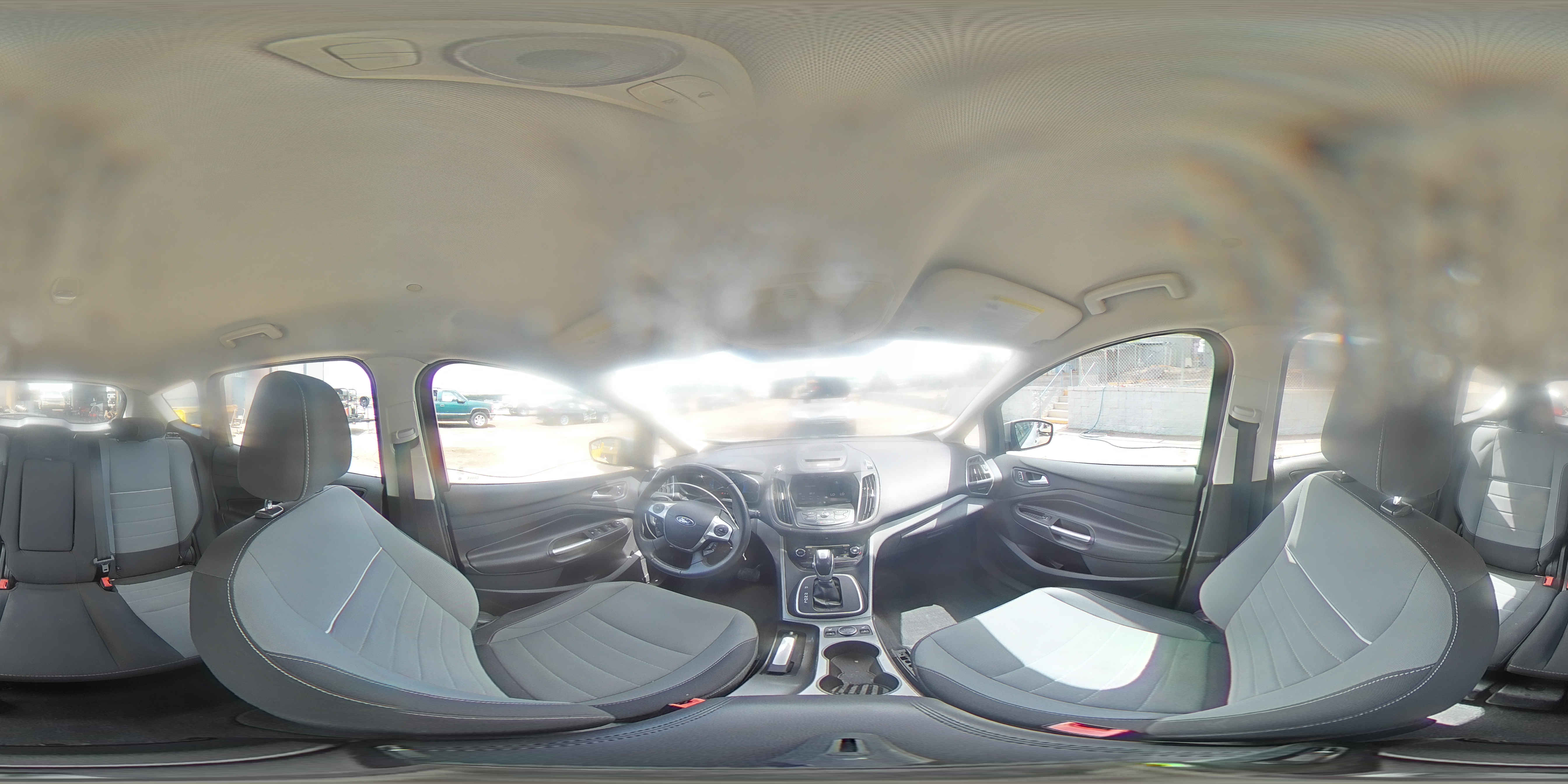 2013 Ford C-Max Se VIN: 1FADP5AU2DL536776 Lot: 61760405
