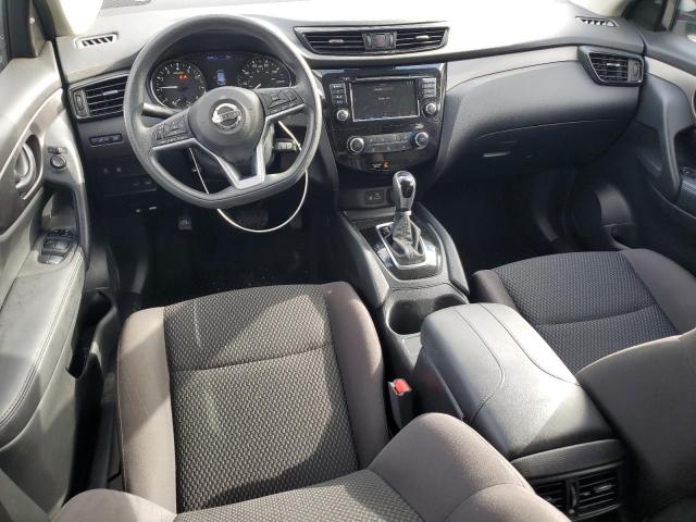  NISSAN ROGUE 2020 Srebrny