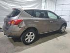 2010 Nissan Murano S   na sprzedaż w Candia, NH - Rear End
