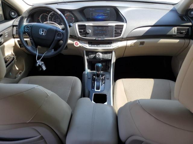 Sedans HONDA ACCORD 2013 Złoty