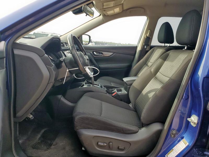  NISSAN ROGUE 2020 Blue