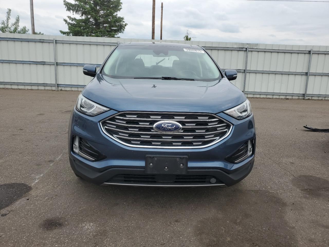 2FMPK4J93KBB77765 FORD EDGE 2019
