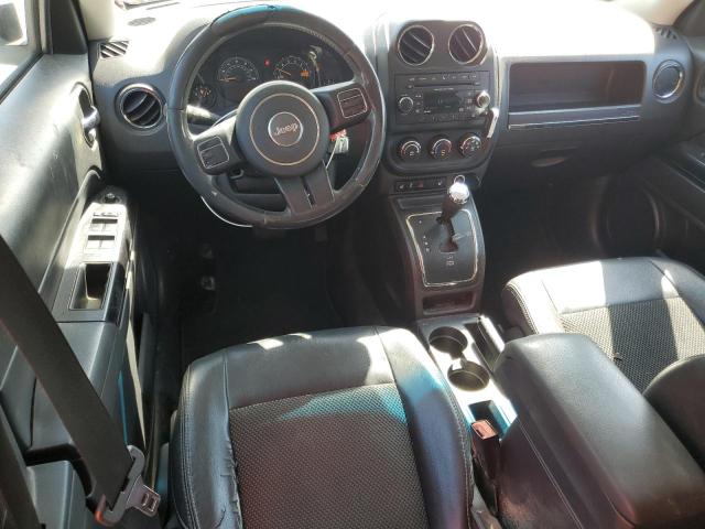  JEEP PATRIOT 2016 Белы