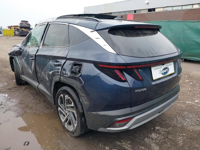 2025 HYUNDAI TUCSON ULT