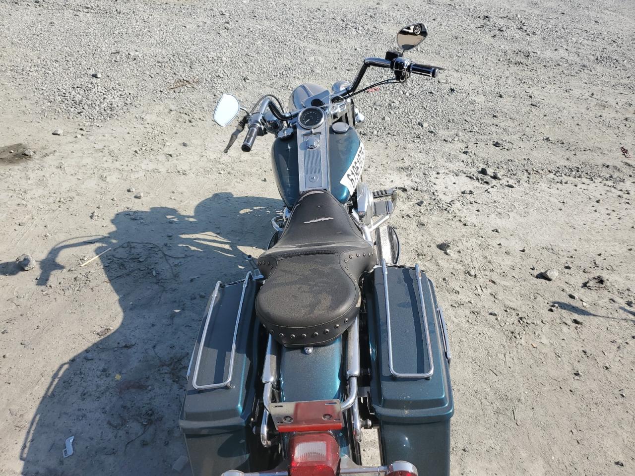2004 Harley-Davidson Flhri VIN: 1HD1FBW174Y709500 Lot: 61961075