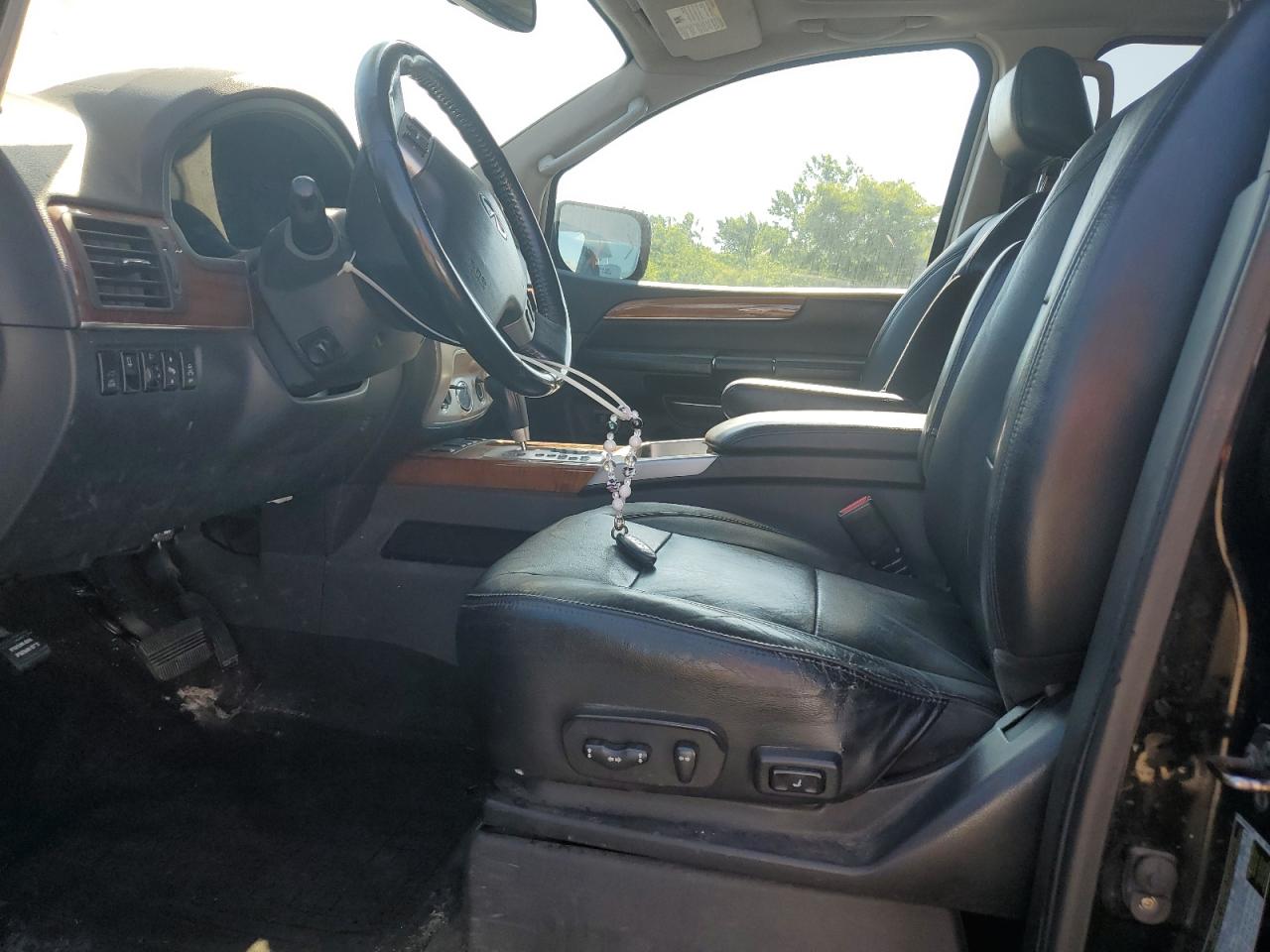 2010 Infiniti Qx56 VIN: 5N3ZA0NC3AN904990 Lot: 62554095