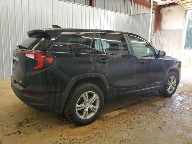  GMC TERRAIN 2022 Czarny