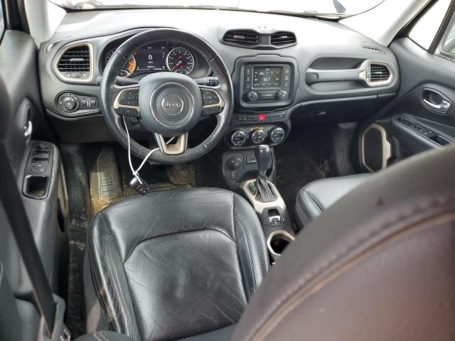  JEEP RENEGADE 2016 Granatowy