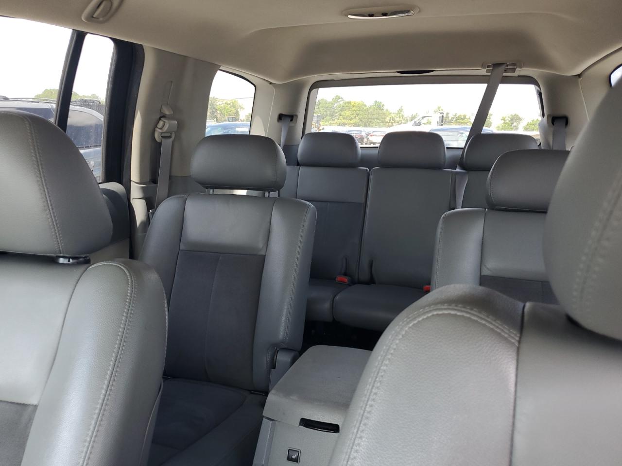 2007 Dodge Durango Limited VIN: 1D8HB58207F540165 Lot: 62062005