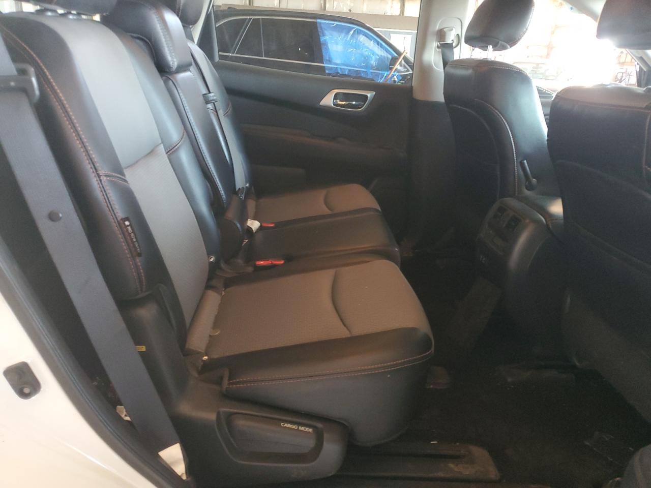 5N1DR2MN7KC648375 NISSAN PATHFINDER 2019