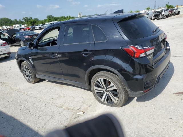  MITSUBISHI OUTLANDER 2021 Czarny