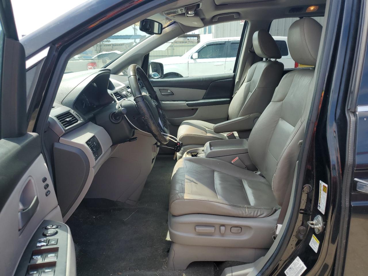 2011 Honda Odyssey Touring VIN: 5FNRL5H94BB078820 Lot: 62656805