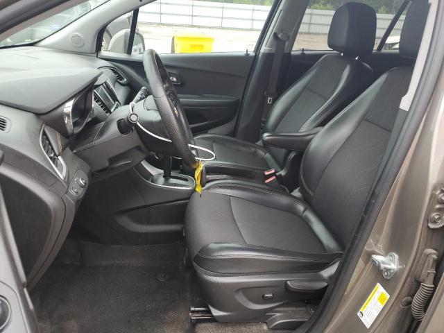  CHEVROLET TRAX 2021 Brązowy
