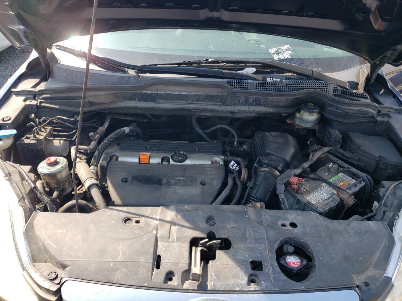 2007 Honda Cr-V Exl VIN: JHLRE48747C064538 Lot: 60796205