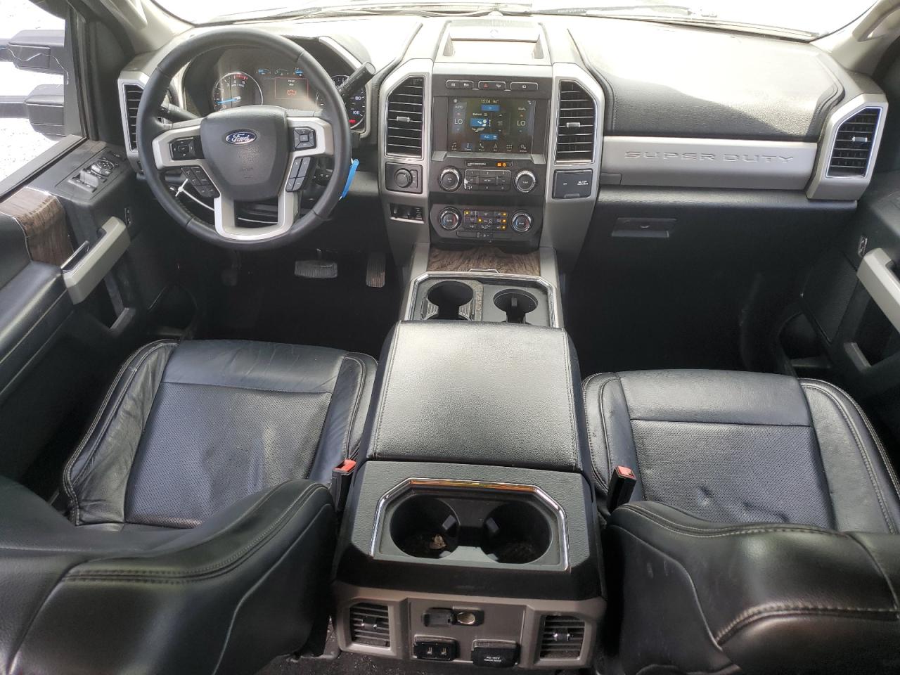 2019 Ford F350 Super Duty VIN: 1FT8W3DT4KEC04720 Lot: 59399375