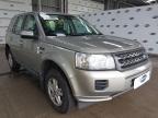 2011 LAND ROVER FREELANDER for sale at Copart EAST KILBRIDE