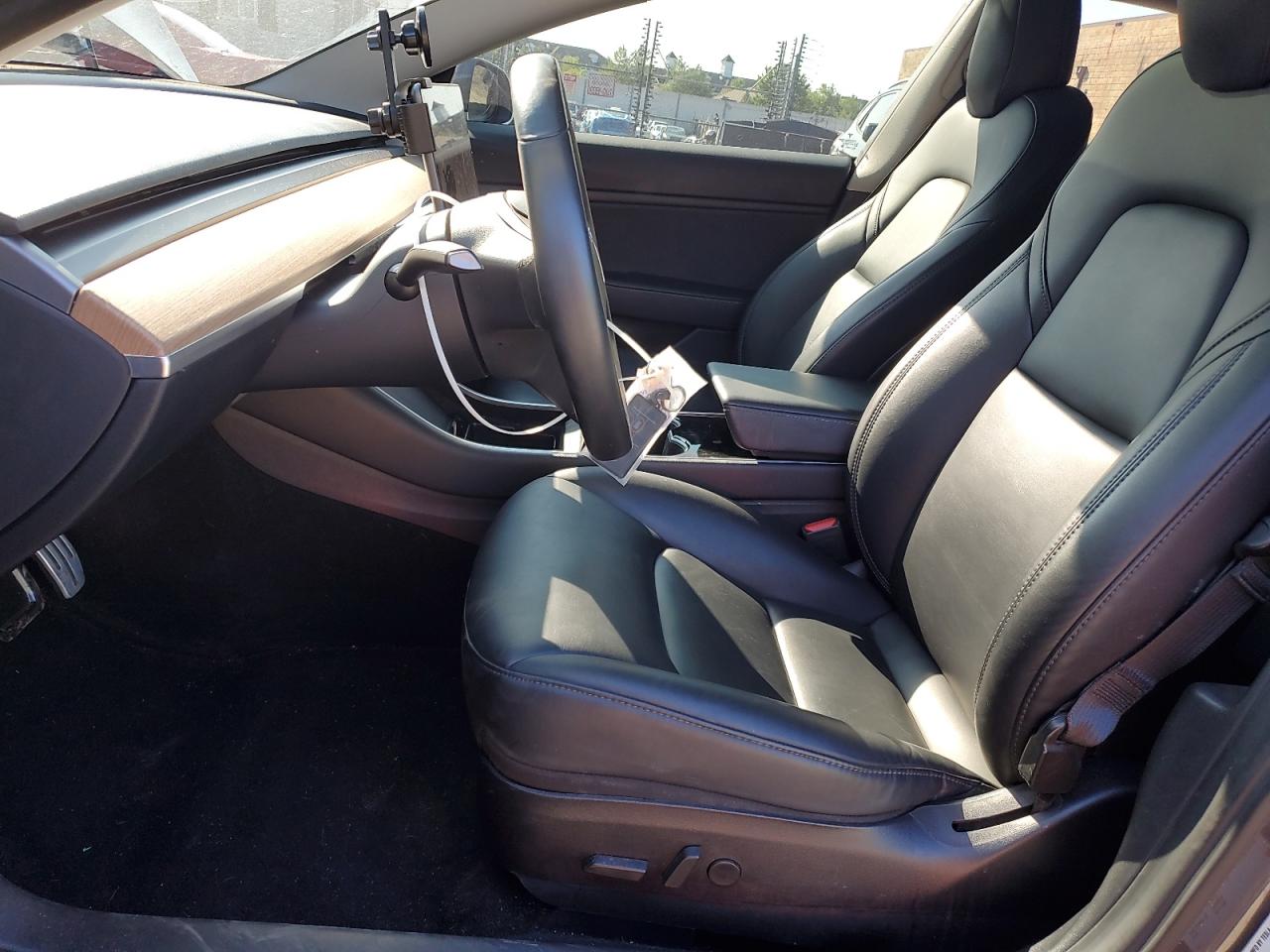 2018 Tesla Model 3 VIN: 5YJ3E1EA2JF153648 Lot: 54052195