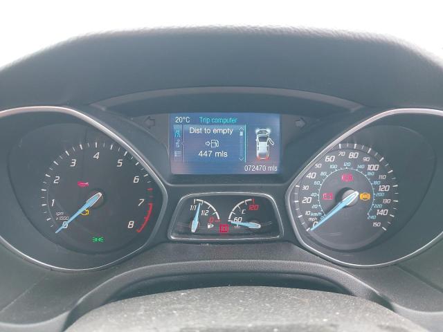 2014 FORD FOCUS TITA
