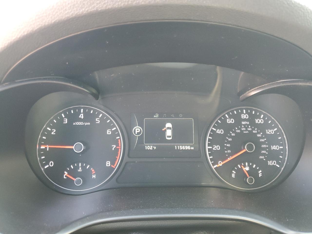 2018 Kia Optima Sx VIN: 5XXGW4L20JG195664 Lot: 62613965