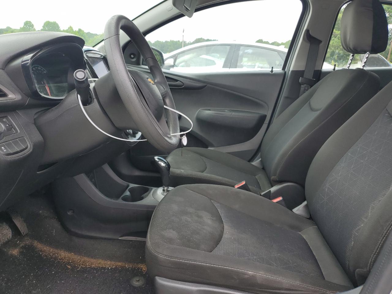 2021 Chevrolet Spark Ls VIN: KL8CB6SA1MC739083 Lot: 59750385