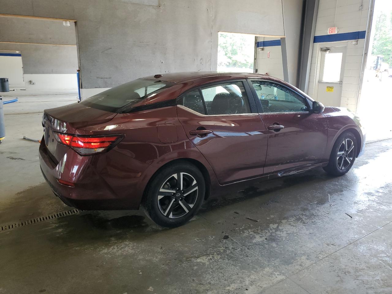 3N1AB8CV8RY351653 NISSAN SENTRA 2024