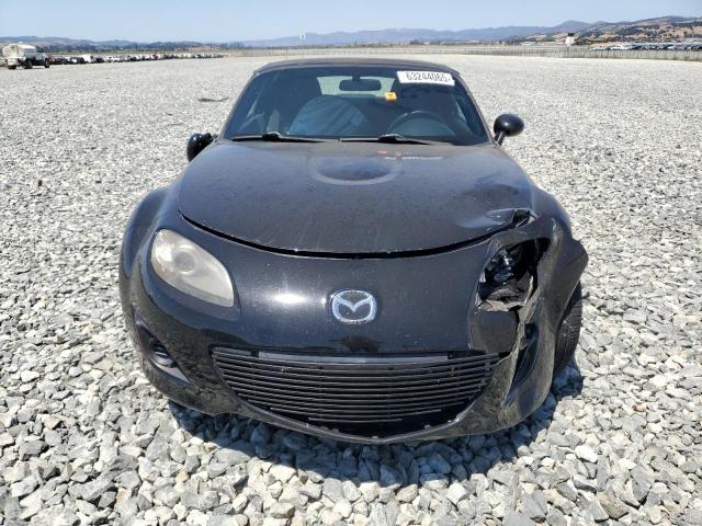  MAZDA MX5 2012 Черный