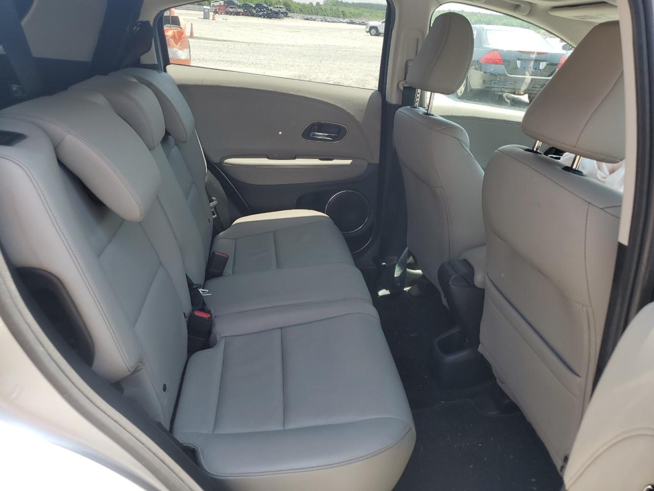 3CZRU5H71GM729118 HONDA HR-V 2016
