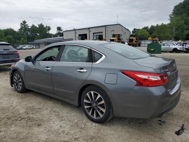  NISSAN ALTIMA 2016 Серый