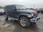 2019 Jeep Wrangler Unlimited Sahara   for Sale in Fredericksburg, VA - Rear End