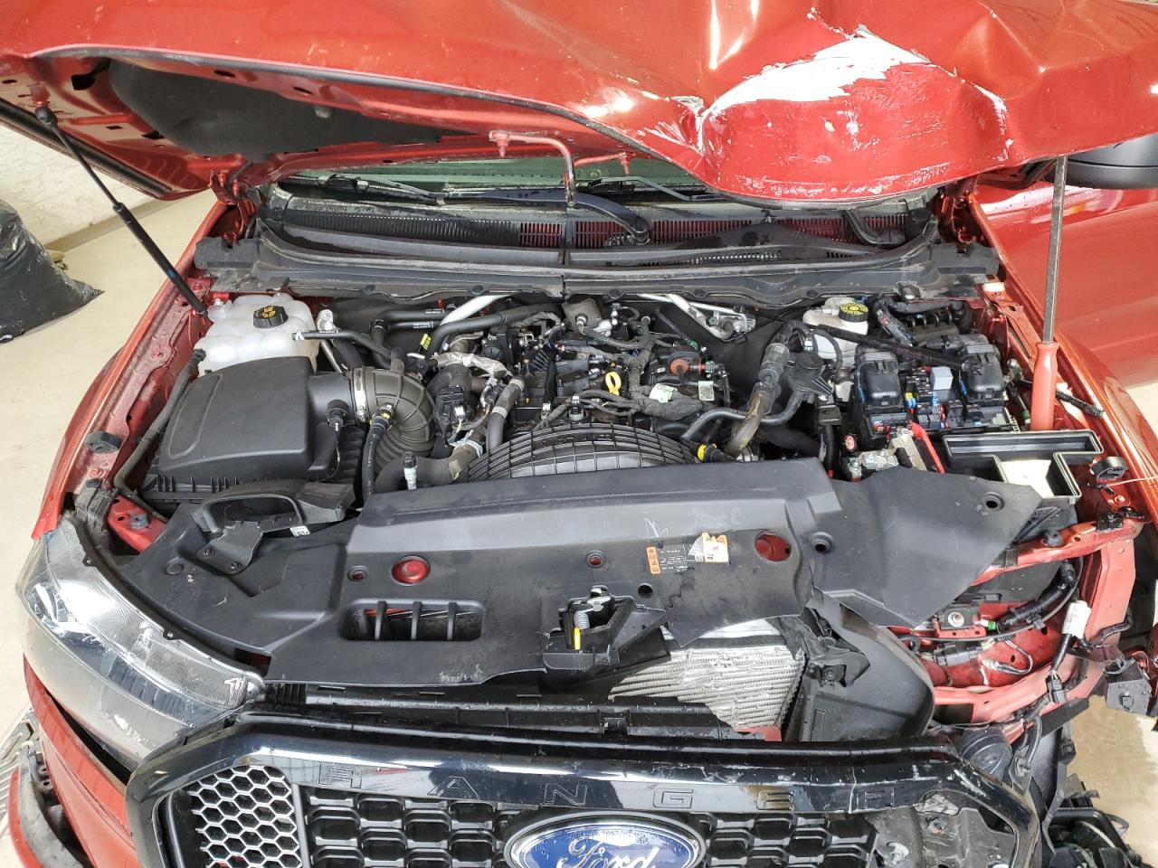1FTER4FHXKLA67853 FORD RANGER 2019