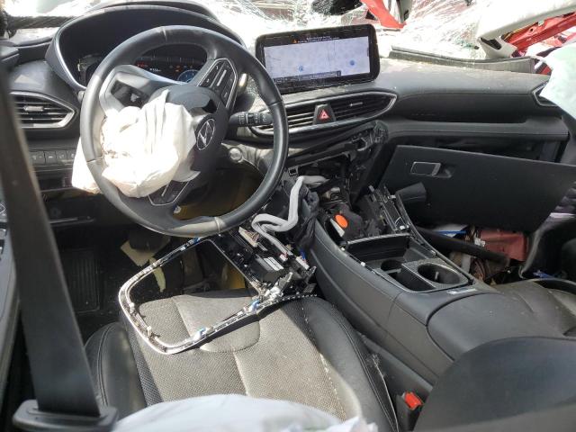 HYUNDAI SANTA FE 2023 Czerwony