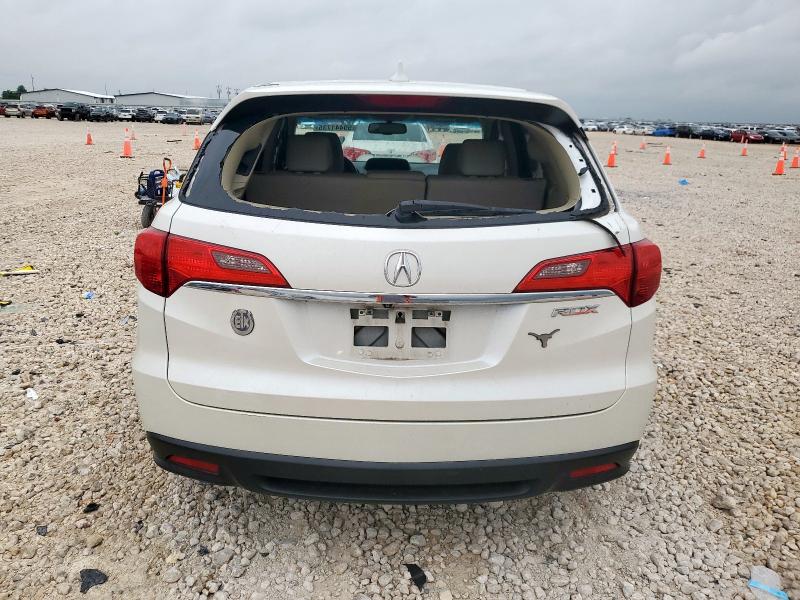  ACURA RDX 2014 Biały