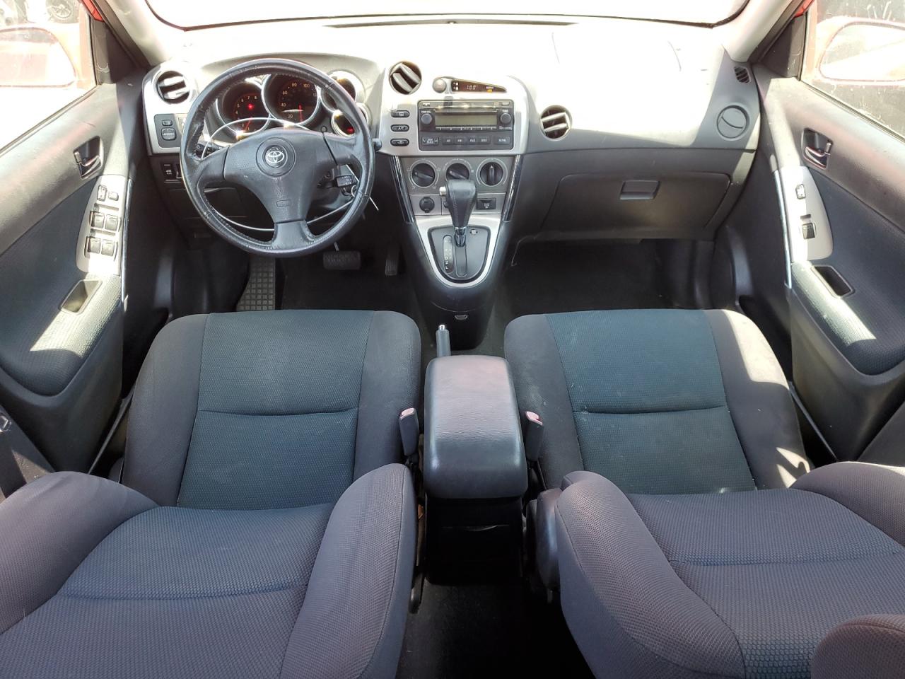 2006 Toyota Corolla Matrix Xr VIN: 2T1KR32E76C577535 Lot: 60695685