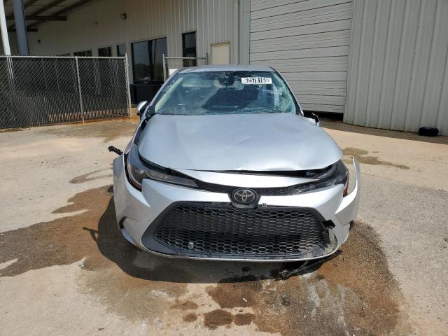  TOYOTA COROLLA 2022 Сріблястий