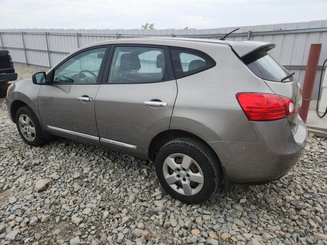  NISSAN ROGUE 2012 Szary