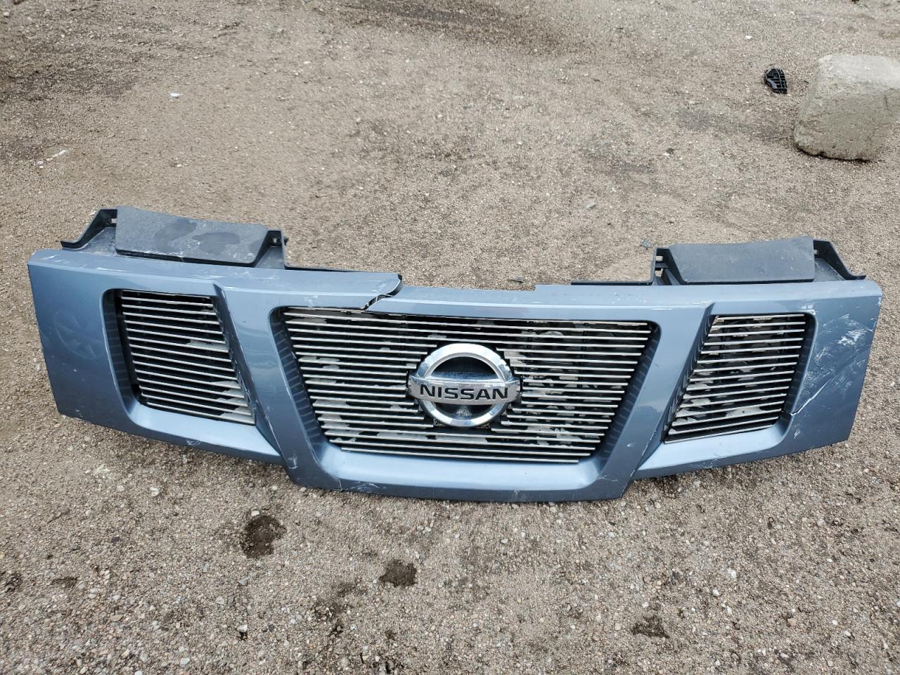2012 Nissan Armada Sv VIN: 5N1BA0NC7CN615883 Lot: 61253895