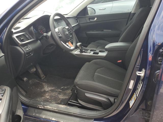  KIA OPTIMA 2020 Синий