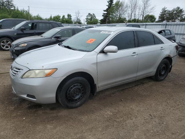 2008 TOYOTA CAMRY CE   for sale at Copart ON - TORONTO