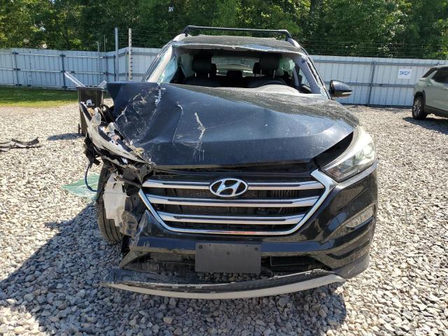 Паркетники HYUNDAI TUCSON 2017 Черный