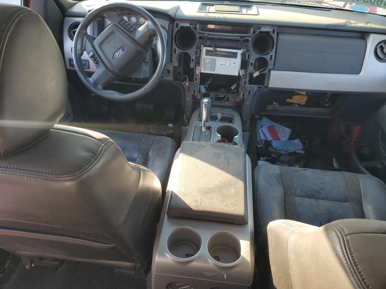 2010 Ford F150 Super Cab VIN: 1FTEX1EV1AFA26634 Lot: 80457195