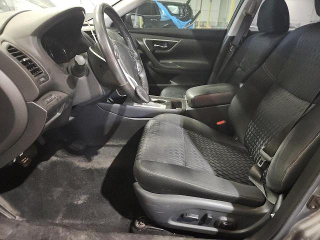  NISSAN ALTIMA 2017 Сharcoal