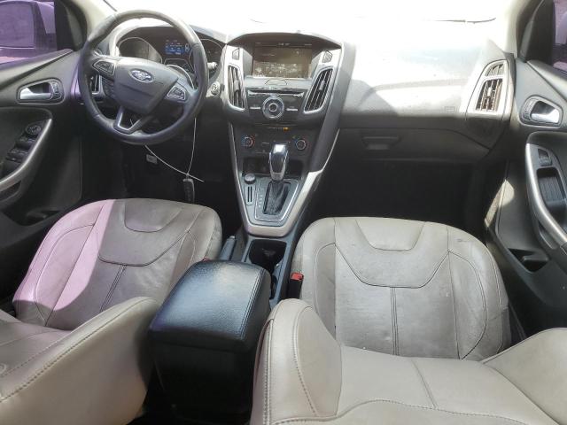  FORD FOCUS 2015 Biały